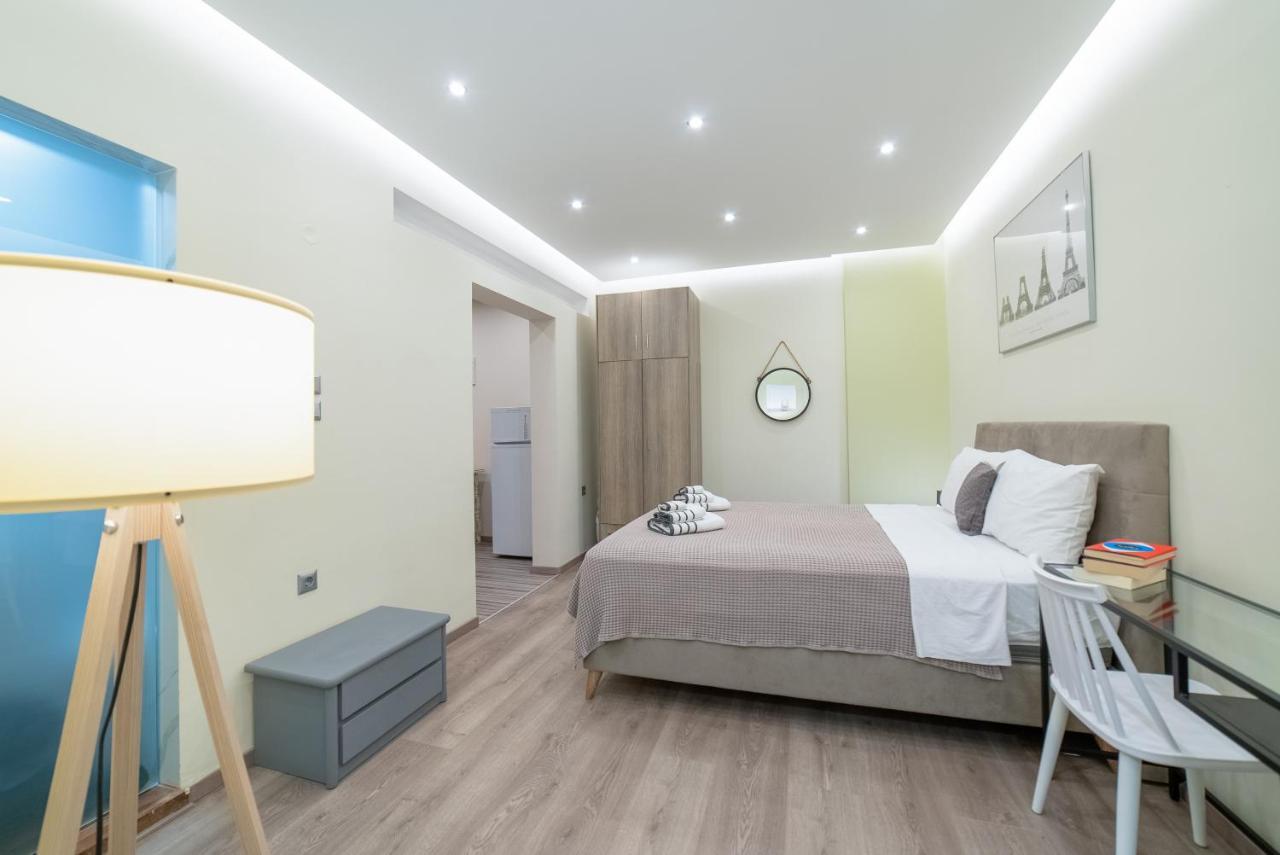 Luxury With King-sized Bed Apartmán Soluň