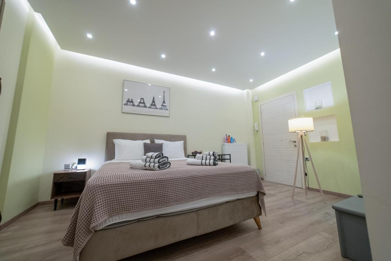 Apartmán Luxury With King-sized Bed *