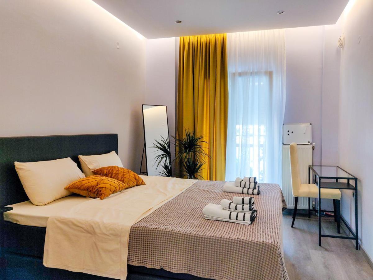 Luxury With King-sized Bed Apartmán *