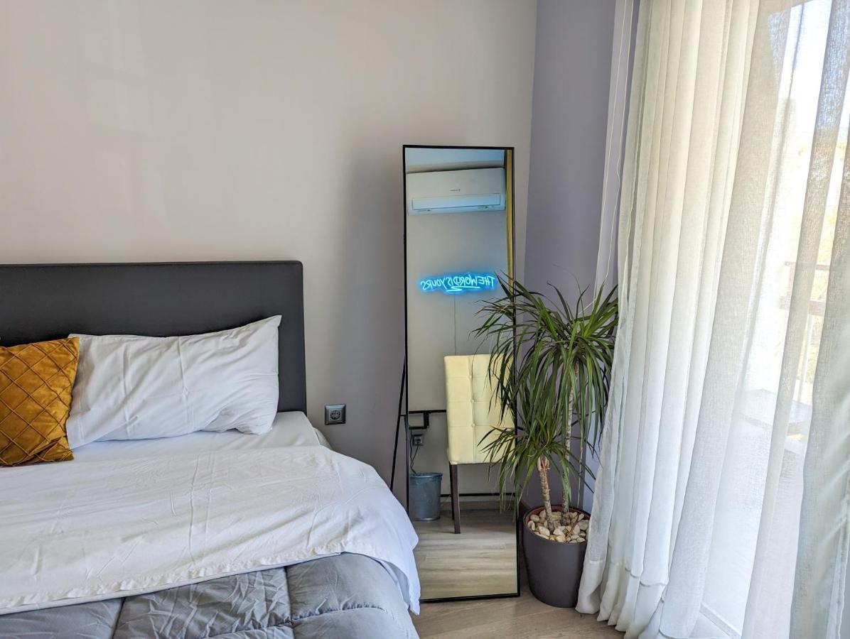 Apartmán Luxury With King-sized Bed *