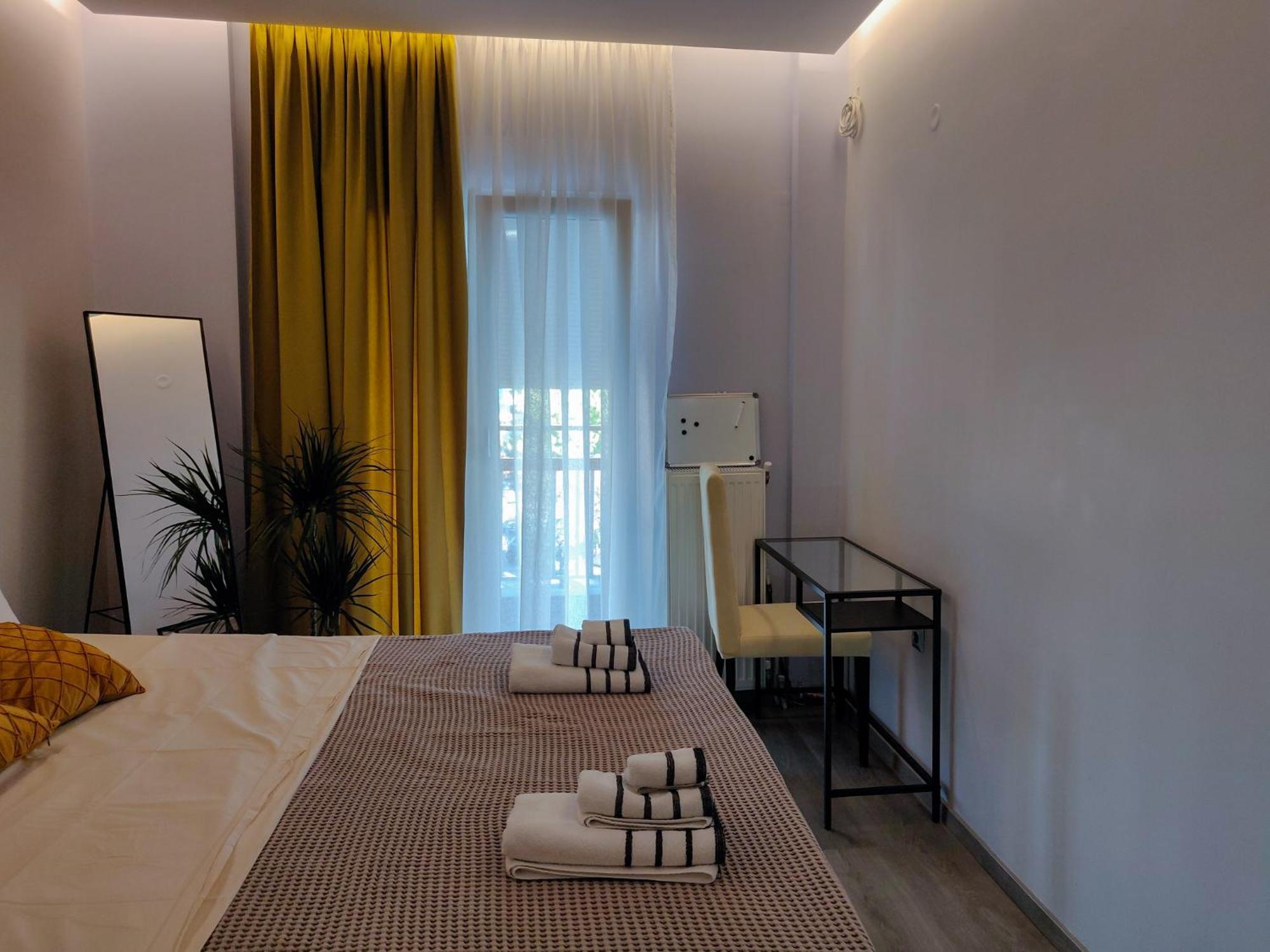 Apartmán Luxury With King-sized Bed Soluň