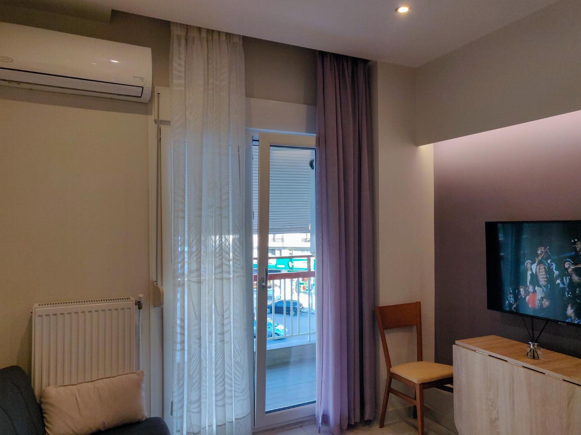 Apartmán Luxury With King-sized Bed *
